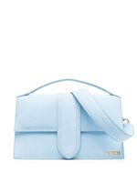 Jacquemus sac cabas Le Bambino en cuir - Bleu - thumbnail