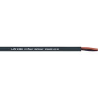 LAPP 1233300 Luidsprekerkabel UNITRONIC® SPEAKER 2 x 1.5 mm² + 2 x 1.5 mm² Zwart per meter - thumbnail