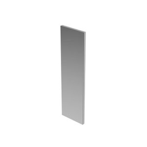 INK Spiegel - 20x2x70cm - op houten plaat - aluminium Spiegel 8402003