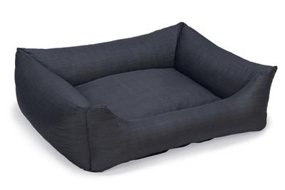 Beeztees Beeztees Ligbed Sofixa Hondenmand Antraciet 95x80x25cm