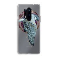 Golden Falcon: OnePlus 8 Pro Transparant Hoesje