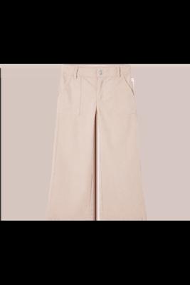 Someone winter broek meisjes - zacht beige - Dorian