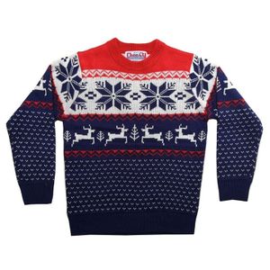 Kersttrui Winter wonderland voor heren 3XL (46/58)  -