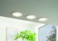 EGLO Fueva-A Verzonken spot Wit Niet-verwisselbare lamp(en) LED 5 W E - thumbnail