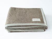 Dommelin Dommelin Deken Marrakech Wol-Polyester 400TC Beige 160 x 260 cm