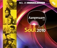 Aangenaam Soul 2010 - CD (0724320100324) - thumbnail