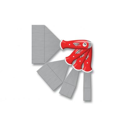 Polyfilla Polyfilla Pro T400 Modelleermessen (set van 4)