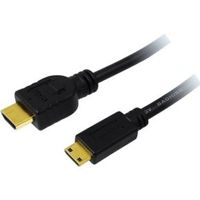 LogiLink CH0022 HDMI kabel 1,5m high speed - thumbnail