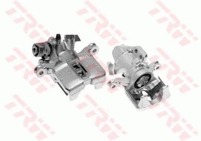 Remklauw links achter BHP102E