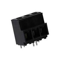 Molex 399100103 Printklem Aantal polen 3 1 stuk(s) - thumbnail