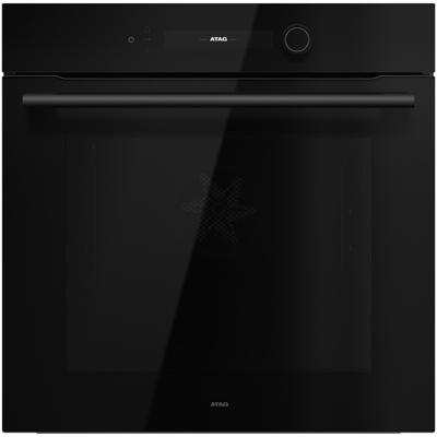 AtagOX8671D Inbouw oven Zwart