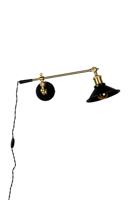 Wandlamp Penelope Black