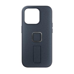 Peak Design - Mobile Everyday Loop Case Iphone 15 Pro Max V2 Charcoal Midnight