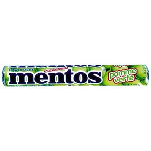 Mentos Mentos Appel 37 Gram