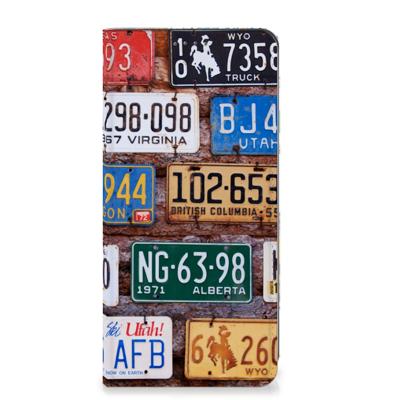 Google Pixel 8A Stand Case Kentekenplaten