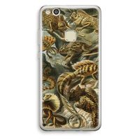 Haeckel Lacertilia: Huawei Ascend P10 Lite Transparant Hoesje