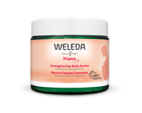 Weleda Lichaamsverzorging Crème Mama Zwangerschaps Body Butter 150ml