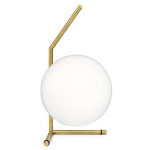 Flos IC Lights T1 Low tafellamp messing