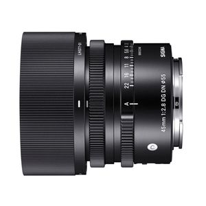 Sigma 45mm f/2.8 DG DN Contemporary Sony E-mount objectief