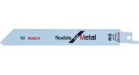 Bosch Accessories 2608656013 Reciprozaagblad S 922 EF, Flexible for Metal, verpakking van 5 stuks 5 stuk(s) - thumbnail