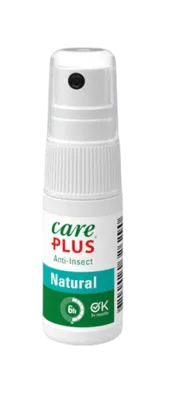 Care Plus Anti-Insect Natural Spray 15ml