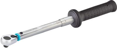 HAZET Momentsleutel - US-STANDAARD 6115-1CT - Draaimomentbereik min-max: 27.1 - 135.6 Nm - lbf min.-max.: 20 - 100 lbf.ft- Nauwkeurigheid: 3% - 3/8