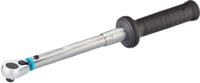 HAZET Momentsleutel - US-STANDAARD 6115-1CT - Draaimomentbereik min-max: 27.1 - 135.6 Nm - lbf min.-max.: 20 - 100 lbf.ft- Nauwkeurigheid: 3% - 3/8