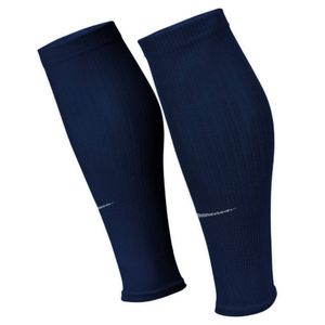 Nike Strike Sok Sleeves Donkerblauw Wit