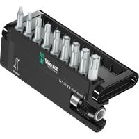 Wera 8167-9 TORX®/TZ 05056164001 Bitset 10-delig Binnen-Torx Torsion zone - thumbnail