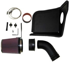 K&N 57i Apollo Kit passend voor BMW 323I series E46 24v 170pk, 57i Apollo-1000) 57I1000