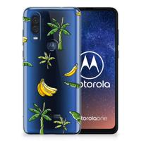 Motorola One Vision | TPU Case | Banana Tree
