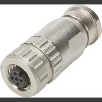 Harting 21 03 329 2501 Kabelconnector Totaal aantal polen: 5 1 stuk(s)