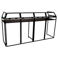 Innox FlexBooth 500 mobiele DJ-booth - thumbnail