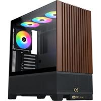 PC-behuizing - XIGMATEK - Endorphin WD (zwart) - Medium tower - E-ATX-formaat - Zonder voeding PC-behuizing - XIGMATEK - Endorphin WD (zwart) - Medium tower - E-ATX-formaat - Zonder voeding