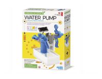 4M KidzLabs Green science - waterpomp op zonne-energie