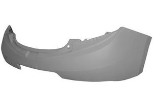 ACHTERBUMPER Coupe 4378544