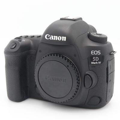 Canon EOS 5D Mark IV body occasion