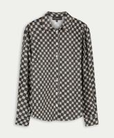 Elvira Casuals Blouse Fiona E1 26-007 Blouse 1049 Elvira Checkers