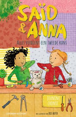 Alles verdient een tweede kans (Hardback)