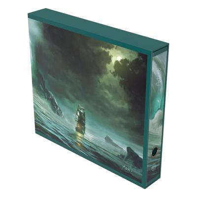 Ultimate Guard Collector's Album'n'Case Artist Edition #1 Maël Ollivier-Henry - Spirits of the Sea