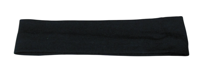 Hair Mode Haarband Zwart