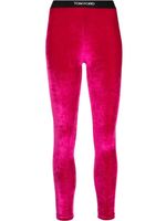 TOM FORD legging à taille haute - Rose