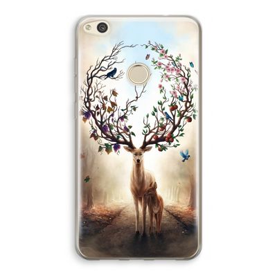 Seasons Change: Huawei Ascend P8 Lite (2017) Transparant Hoesje