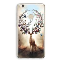 Seasons Change: Huawei Ascend P8 Lite (2017) Transparant Hoesje