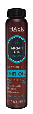 Hask Argan Oil Repairing Hair Oil