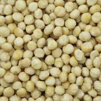 Macadamia noten ongebrand (klein) 450 gram