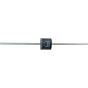 TRU COMPONENTS Si-gelijkrichter diode TC-P600D P600 200 V 6 A