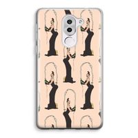 Pop Some Kim: Honor 6X Transparant Hoesje