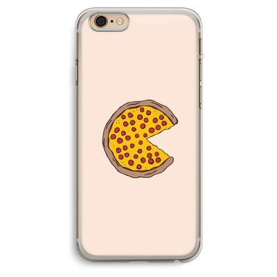 You Complete Me #2: iPhone 6 Plus / 6S Plus Transparant Hoesje