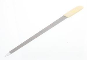 Malteser Saffiervijl 20cm DH20-18 spits